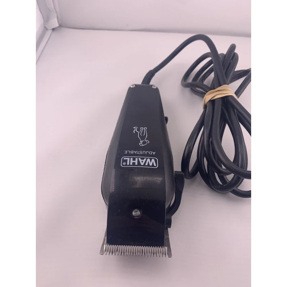 Wahl Basic Series Corded Pet Clipper Black